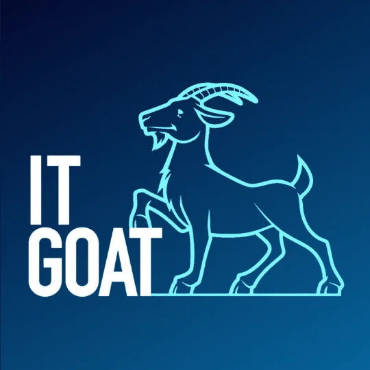 IT GOAT logo