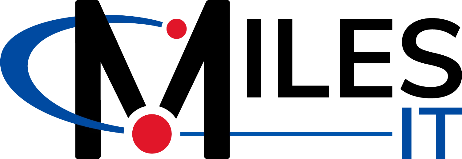 Miles IT logo