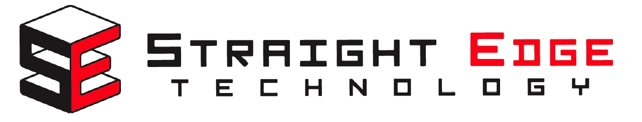 Straight Edge Technology logo