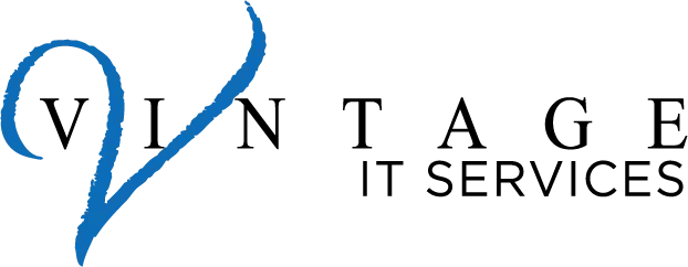 Vintage IT Services logo