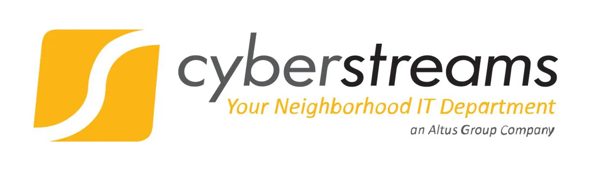 CyberStreams logo
