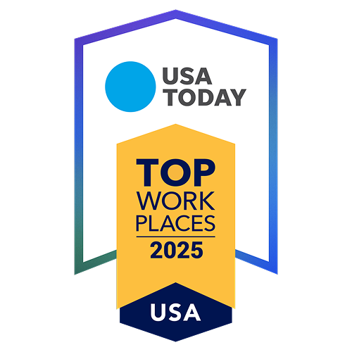 USA Today Top Workplaces 2025
