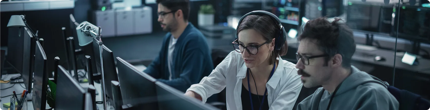 Choosing the right IT support company