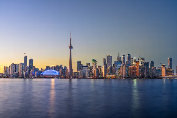 Toronto skyline
